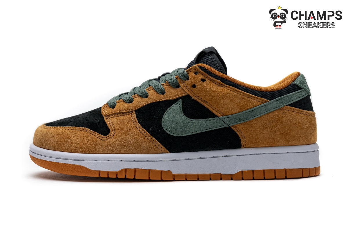nike dunk low ceramic 2020