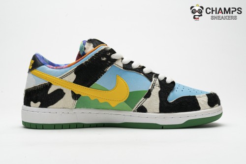 Ljr SB Dunk Reps Low Ben & Jerry's Chunky Dunky CU3244-100