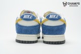 OG Tony Nike Dunk Low Kasina Industrial Blue CZ6501-100