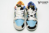 OG Tony God SB Dunk Reps Low Ben & Jerry's Chunky Dunky CU3244-100
