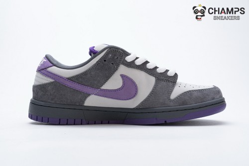 Ljr Nike Dunk SB Low Purple Pigeon 304292-051
