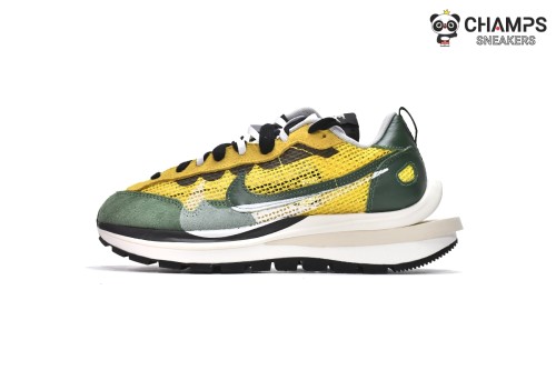 OG Tony Sacai x Nike Pegasua Vaporfly Yellow Green CV1363-700