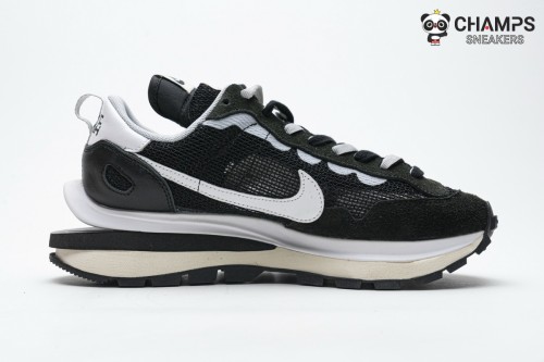 Pk God Sacai x Nike Pegasua Vaporfly Black White CV1363-001