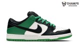 Ljr Nike Dunk SB Low Pro Classic Green BQ6817-302