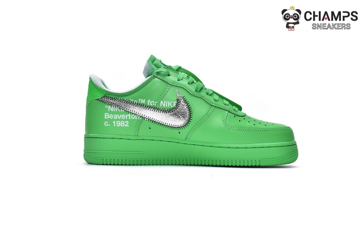 og off white air force 1