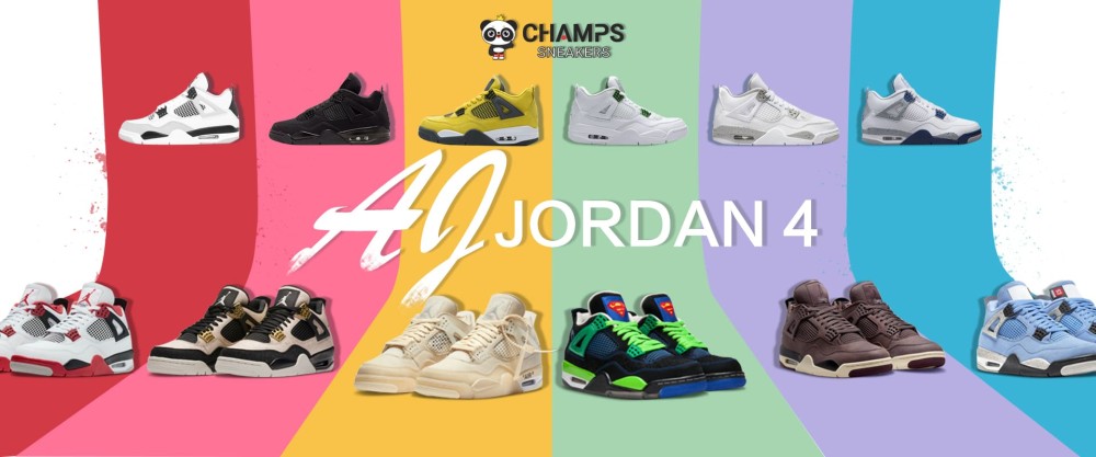 best quality cheap replica jordan 4 ,Champssneakers.com is the best place to get the best quality cheap replica sneakers.