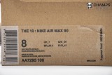 Og Tony Nike Air Max 90 OFF-WHITE AA7293-100