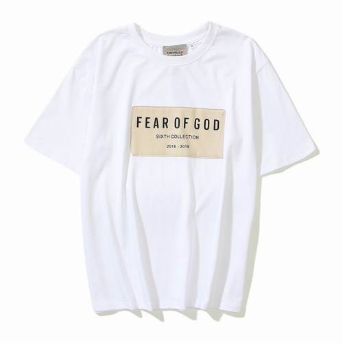 Fear Of God T Shirt m-xxl czt04