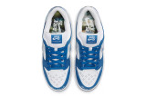 Nike SB Dunk Low Born X Raised One Block At A Time FN7819-400