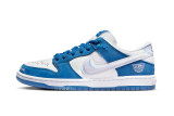 Nike SB Dunk Low Born X Raised One Block At A Time FN7819-400