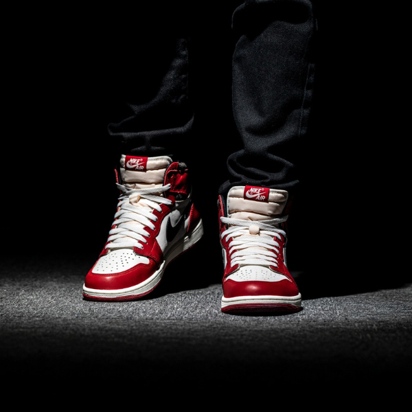 fake jordan 1 chicago