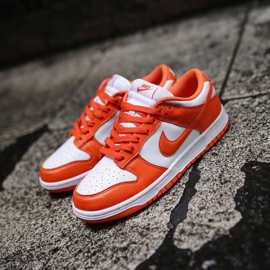 Dunk Reps Low SP Syracuse