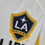 2007 LA Galaxy Home Retro Men Soccer jersey AAA35135