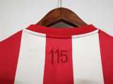 100th Anniversary Chivas Commemorative Edition Fans Soccer jersey