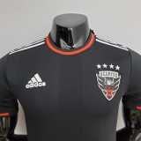 2022/23 D.C. United Home Player Soccer jersey