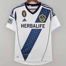 2012/13 LA Galaxy Home Retro Men Soccer jersey AAA35136
