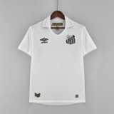 2022/23 Santos FC Home Fans Soccer jersey