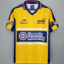 1999/00 Tigres UANL Home Retro Soccer jersey