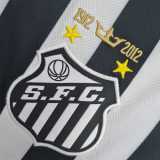 2013/14 Santos FC Away Retro Soccer jersey
