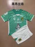 2022/23 Leon Home Fans Kids Soccer jersey