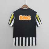 2013/14 Santos FC Away Retro Soccer jersey