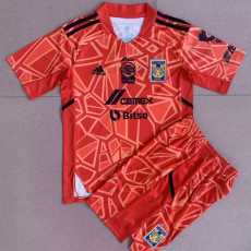 2022/23 Tigres UANL GKE Fans Kids Soccer jersey