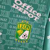 2022/23 Leon Home Fans Soccer jersey