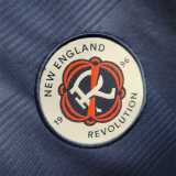 2022/23 New England Revolution Home Fans Soccer jersey