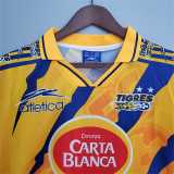 1997/98 Tigres UANL Home Retro Soccer jersey