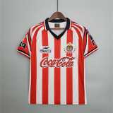 1998/99 Chivas Home Retro Soccer jersey