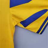 1996/97 Tigres UANL Home Retro Soccer jersey