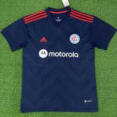 2022/23 Chicago Fire Home Fans Soccer jersey