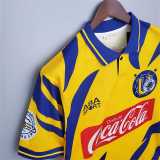 1996/97 Tigres UANL Home Retro Soccer jersey