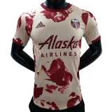 2022/23 Portland Timbers Away Player Soccer jersey