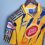 1997/98 Tigres UANL Home Retro Soccer jersey