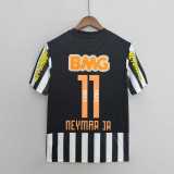 2013/14 Santos FC Away Retro Soccer jersey