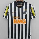 2013/14 Santos FC Away Retro Soccer jersey