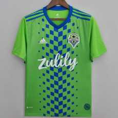 2022/23 Seattle Sounders FC Home Fans Soccer jersey
