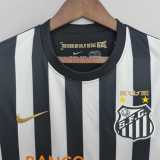 2013/14 Santos FC Away Retro Soccer jersey