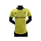 2022/23 Columbus Crew SC Home Player Soccer jersey