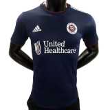 2022/23 New England Revolution Home Player Soccer jersey