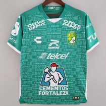 2022/23 Leon Home Fans Soccer jersey