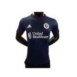 2022/23 New England Revolution Home Player Soccer jersey