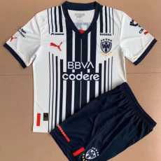 2022/23 CF Monterrey Home Fans Kids Soccer jersey