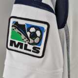 2012/13 LA Galaxy Home Retro Men Soccer jersey AAA35136