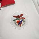1961 Benfica Away Retro Soccer jersey