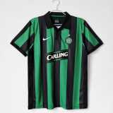 2005/06 Celtic Away Retro Soccer jersey