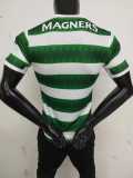 22 23 Celtic Home Player Version Men Soccer jersey AAA36269