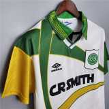 1993/95 Celtic Home Retro Soccer jersey