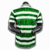 1995/97 Celtic Home Retro Soccer jersey